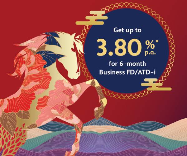 POWER YOUR BUSINESS FORWARD IN THE YEAR OF THE HORSE