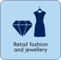 Retail fashion and jewellery