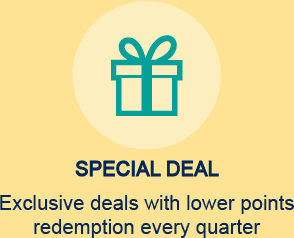 Special deal