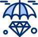 Provides added coverage for your valuables in your safe deposit box