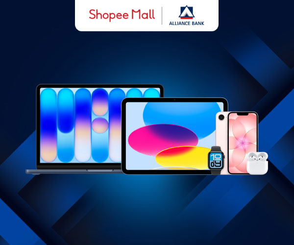 Save RM200* on Apple Products