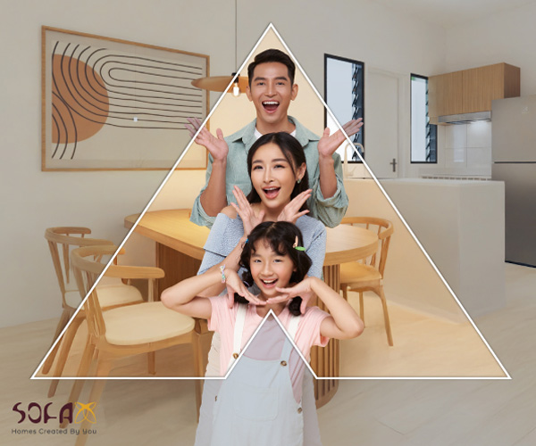 RM15,000 SOFAX FURNISHING CREDIT REBATES* - Your Dream Home Starts Here With Alliance Home Loan/Financing-i