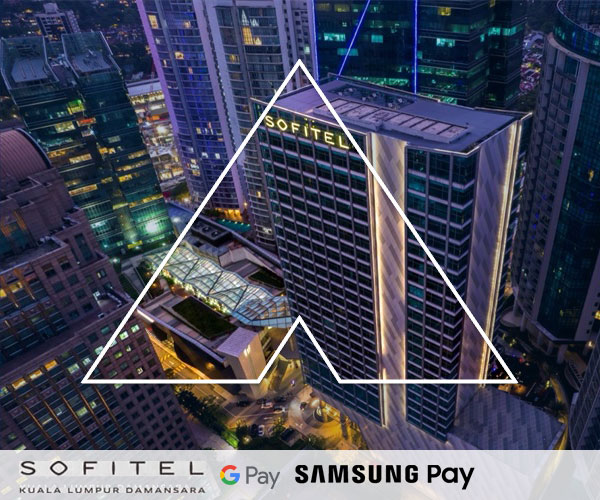 Enjoy 15% OFF* Dining and Spa and Special Room Offer at Sofitel Kuala Lumpur Damansara