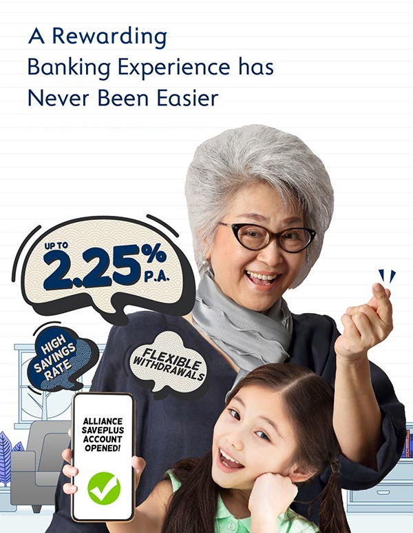 Best Everyday Digital Account With Up To 2 25 P A Alliance Saveplus Account Alliance Bank Malaysia
