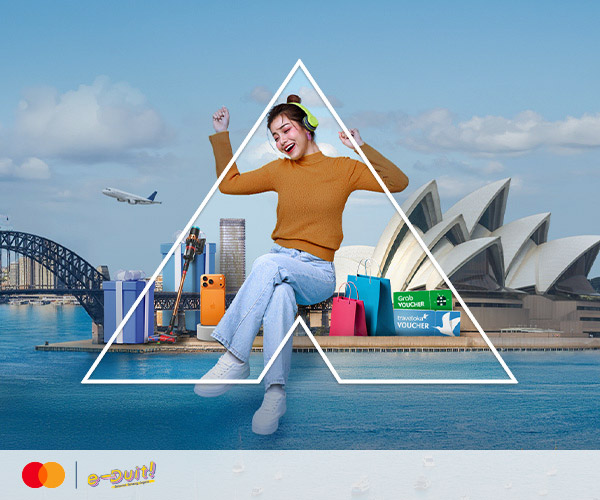 SPEND YOUR WAY TO GETAWAY