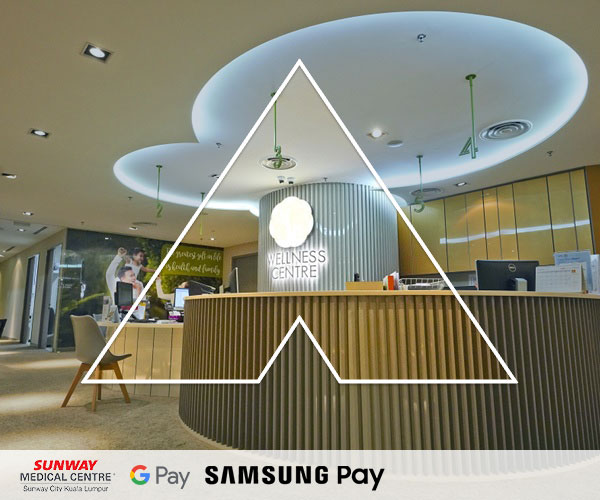 Enjoy 20% OFF* selected Health Screening Packages at Sunway Medical Centre, Sunway City 