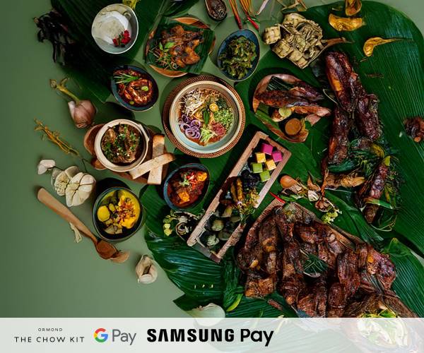 The Chow Kit Kitchen and Bar Campaign