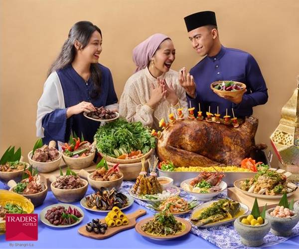 Traders Hotel Kuala Lumpur Campaign