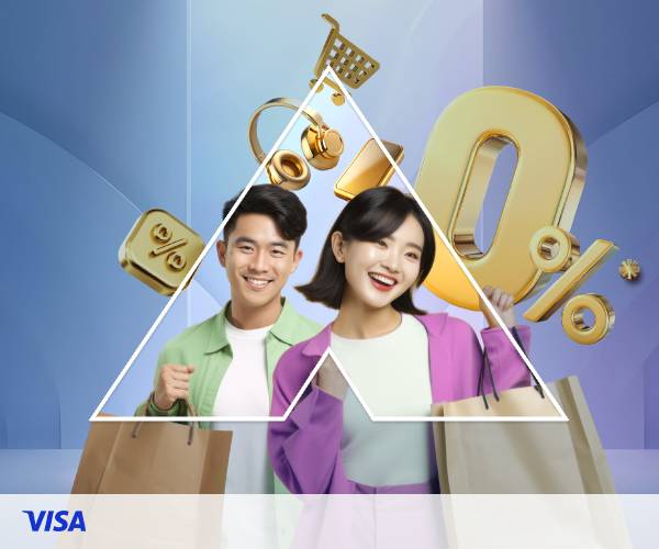 Unlock The 0% Flexi Payment Plan with Alliance Bank Visa Credit Card