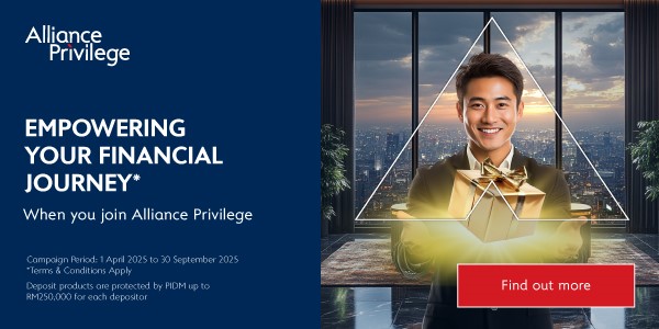 Empowering Your Financial Journey* when You Join Alliance Privilege