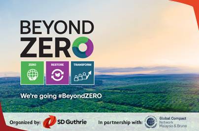 SD Guthrie Supply Chain Workshop: Beyond Zero