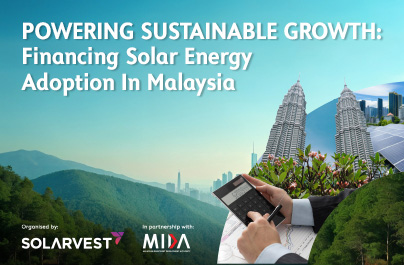 Solarvest Solar Financing Workshop: Powering Sustainable Growth