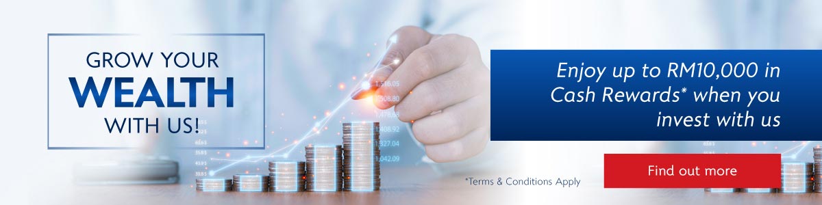 Alliance Privilege Investment AUM Campaign