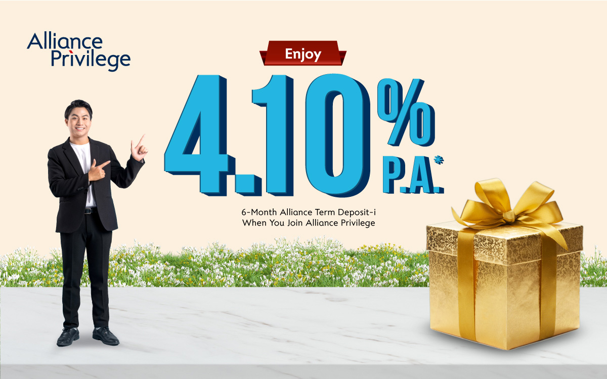 Alliance Privilege - Welcome Campaign