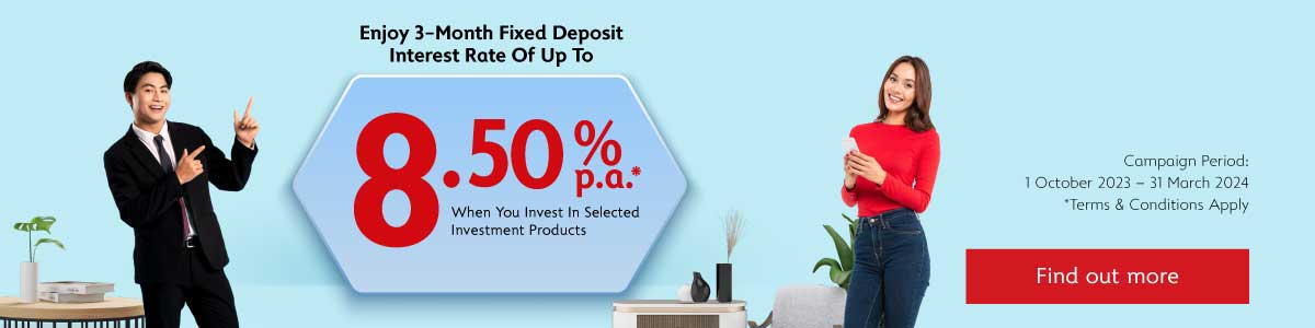 Alliance Privilege Investment and FD Bundle