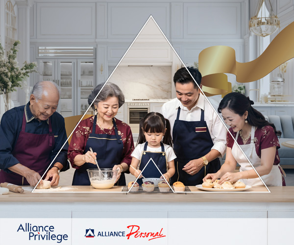 PRIVILEGE TAILORED FOR YOU WITH ALLIANCE PRIVILEGE BANKING