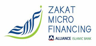 Alliance Islamic Bank Zakat Microfinancing Logo
