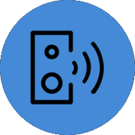 BizSmart® QR Soundbox