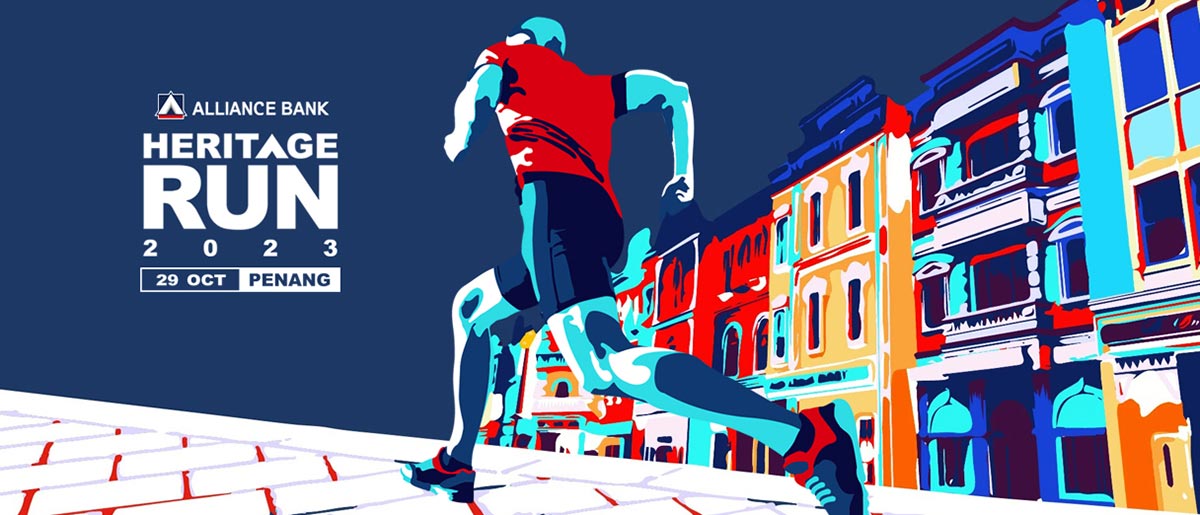 Alliance Heritage Run