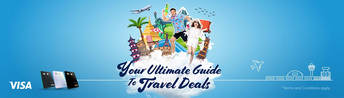 Your May Guide to Travel Deals