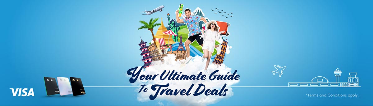 Your May Guide to Travel Deals