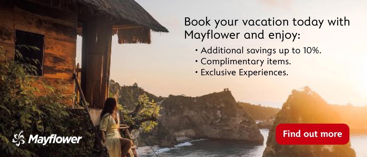 Travel Deals - Mayflower