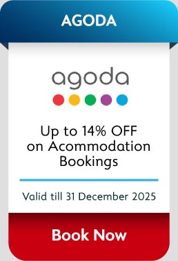 Travel Deals - Agoda