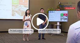 Food Incubator video