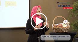 Hijab for Traveller video