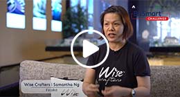 Wise Crafters video
