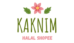 Kaknim Healthy & Halal Shopee