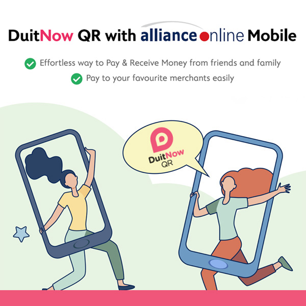 Alliance Mobile QR Pay