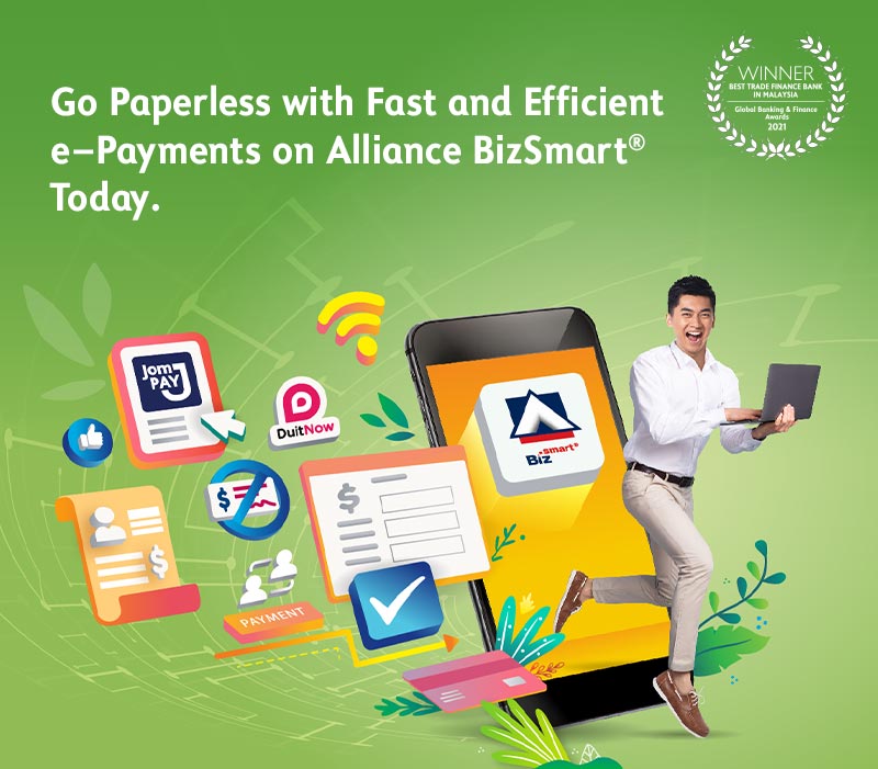 BizSmart Go Paperless