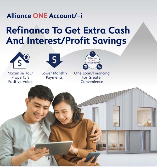 Refinance To Get Extra Cash And Interest/Profit Savings