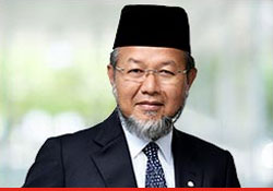 Professor Dr Muhamad Rahimi bin Osman