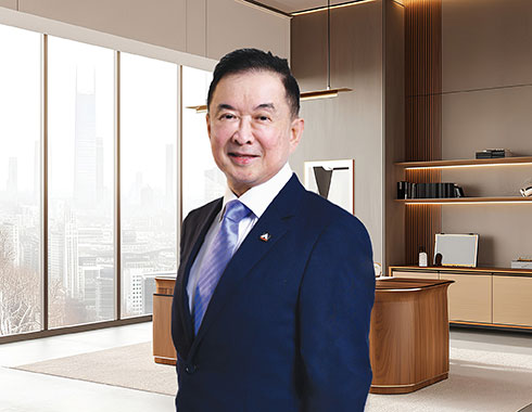 Chia Yew Hock Wilson