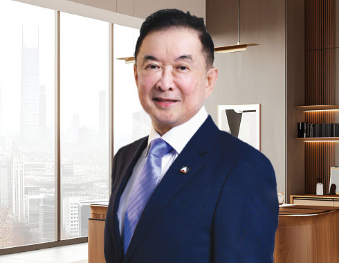 Chia Yew Hock Wilson
