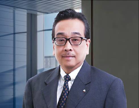 Dato' Ahmad Hisham Bin Kamaruddin