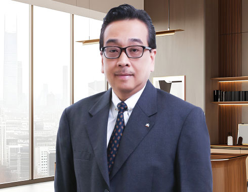 Dato' Ahmad Hisham Bin Kamaruddin