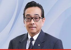 Dato' Ahmad Hisham Bin Kamaruddin