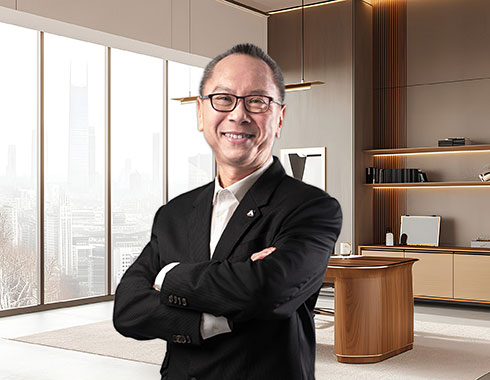 Dr. John Lee Hin Hock