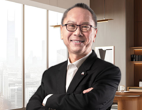 Dr. John Lee Hin Hock