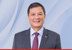 Lee Boon Huat 