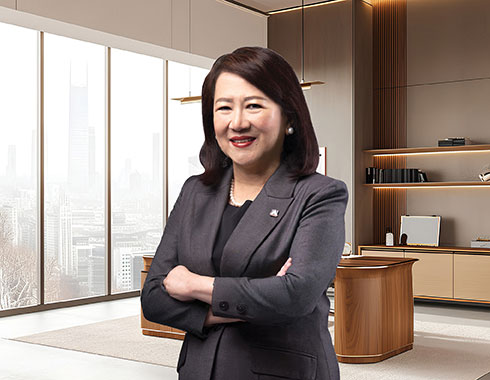 Susan Yuen Su Min