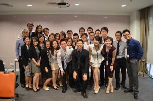 Corporate Alliance Bank Malaysia