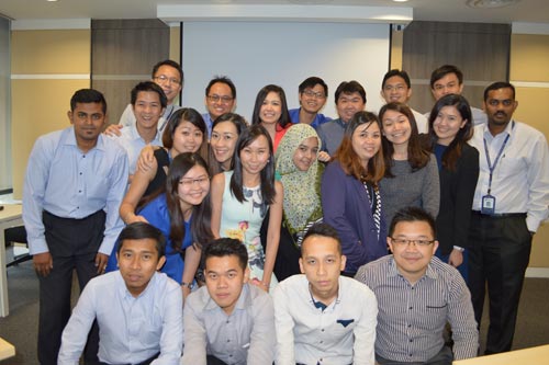 Corporate Alliance Bank Malaysia