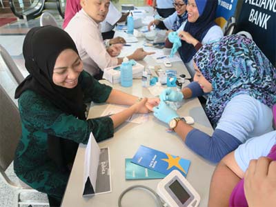 Corporate Responsibility  Alliance Bank Malaysia