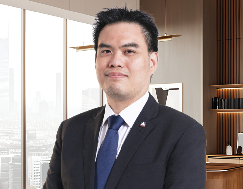 Andrew Ng Yin Min