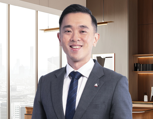 Dr Aaron Sum Wei Wern