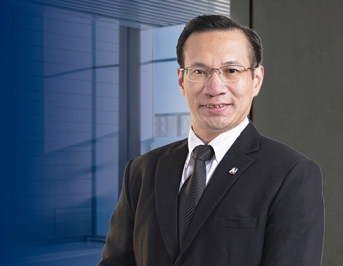 James Teh Chye Seong